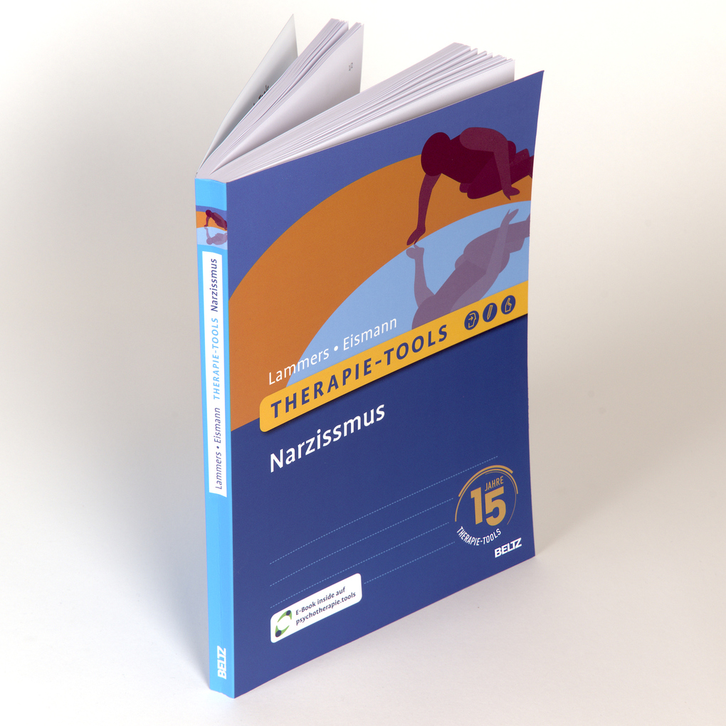 Weitere Ansicht: Therapie-Tools Narzissmus | Claas-Hinrich Lammers, Gunnar Eismann