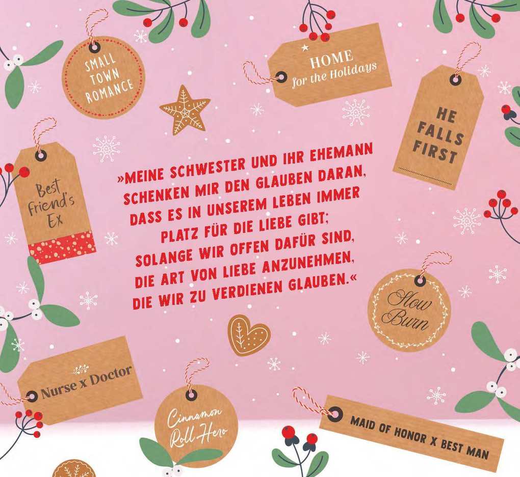 Weitere Ansicht: My December Darling | Lauren Asher