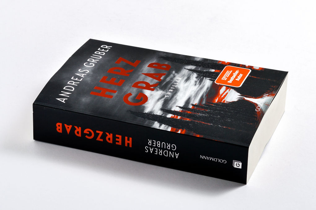 Weitere Ansicht: Herzgrab | Andreas Gruber