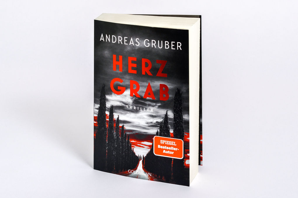 Weitere Ansicht: Herzgrab | Andreas Gruber