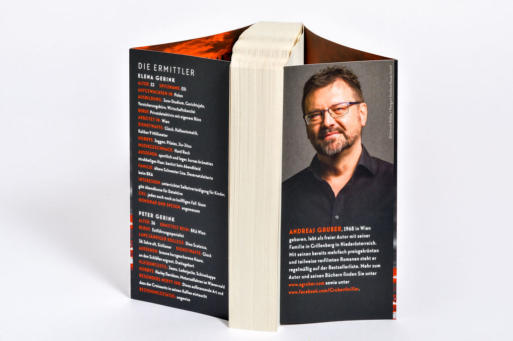 Weitere Ansicht: Herzgrab | Andreas Gruber