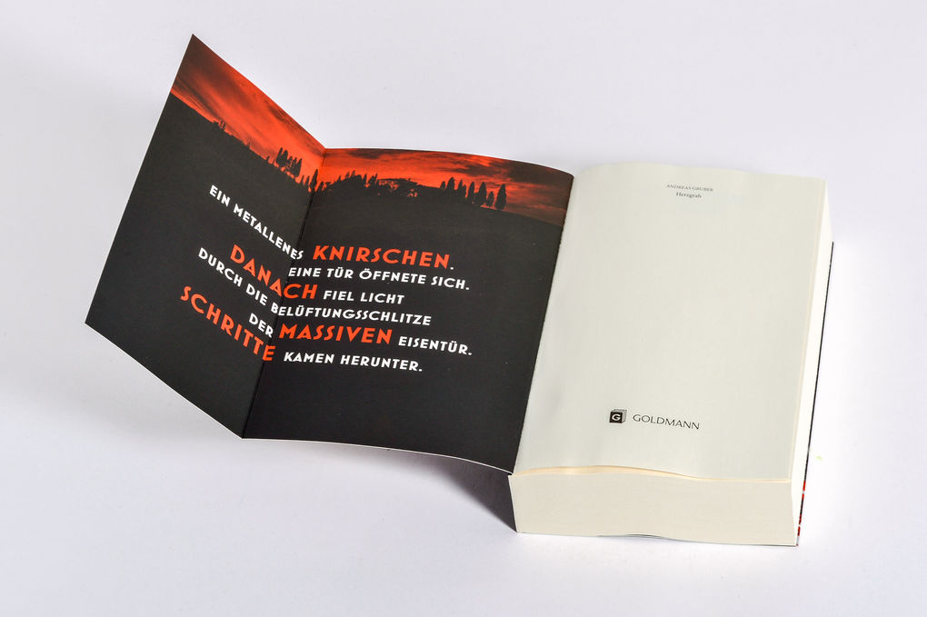 Weitere Ansicht: Herzgrab | Andreas Gruber