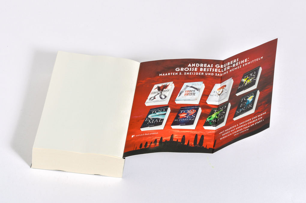 Weitere Ansicht: Herzgrab | Andreas Gruber