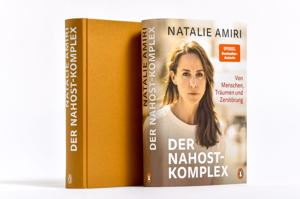 Weitere Ansicht: Der Nahost-Komplex | Natalie Amiri