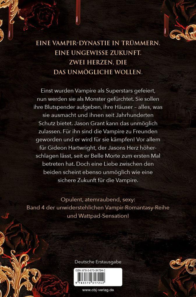 Weitere Ansicht: Belle Morte - Rot wie Rosen | Bella Higgin