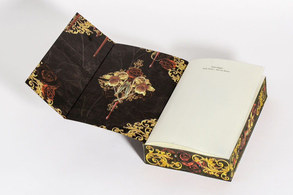 Weitere Ansicht: Belle Morte - Rot wie Rosen | Bella Higgin