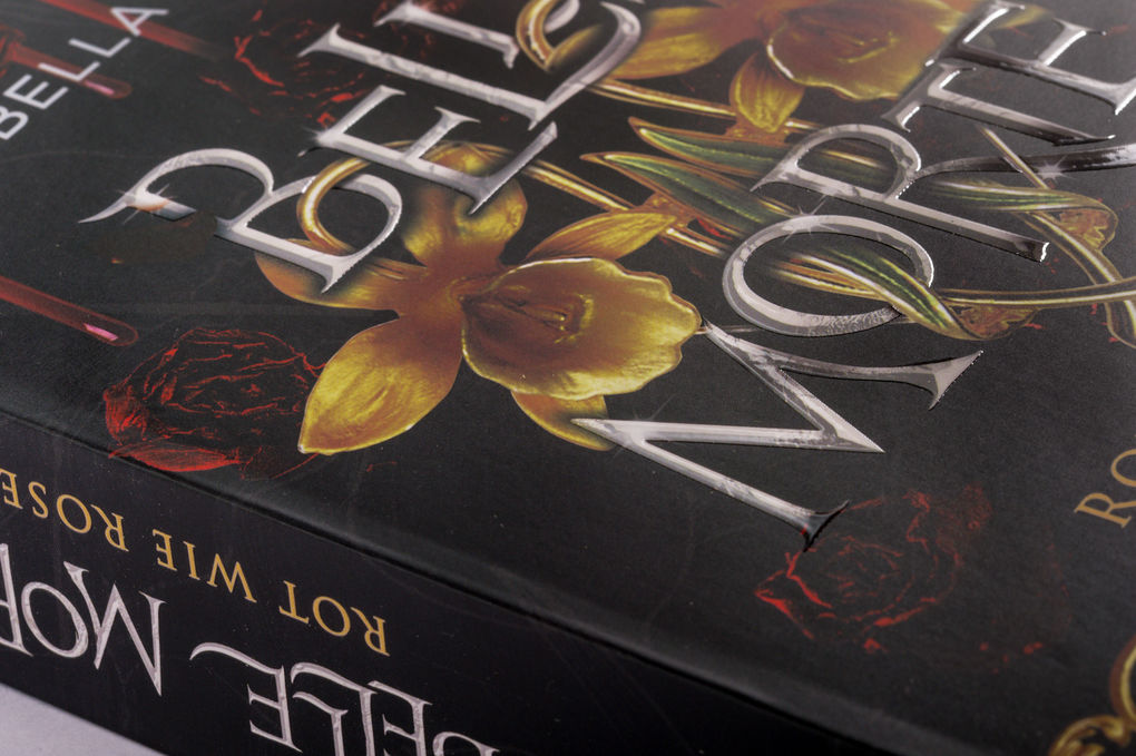 Weitere Ansicht: Belle Morte - Rot wie Rosen | Bella Higgin