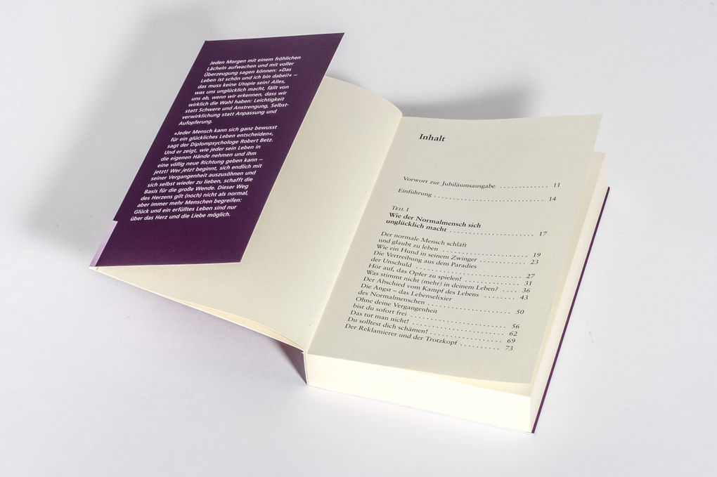 Weitere Ansicht: Willst du normal sein oder glücklich? | Robert Betz