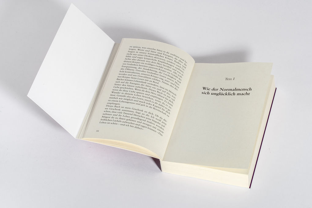 Weitere Ansicht: Willst du normal sein oder glücklich? | Robert Betz