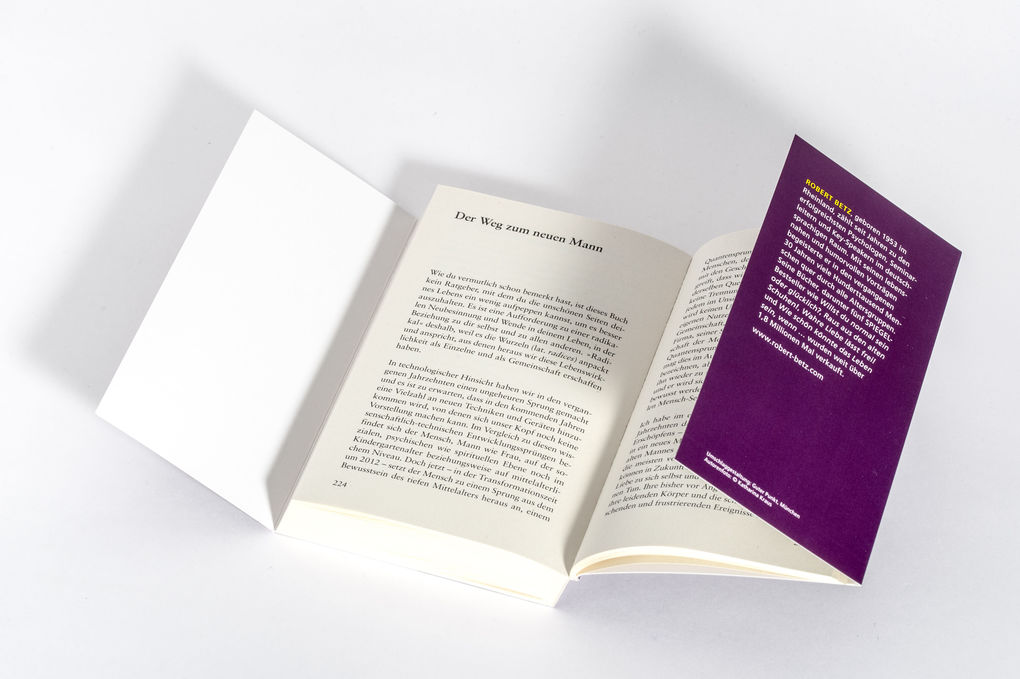 Weitere Ansicht: Willst du normal sein oder glücklich? | Robert Betz