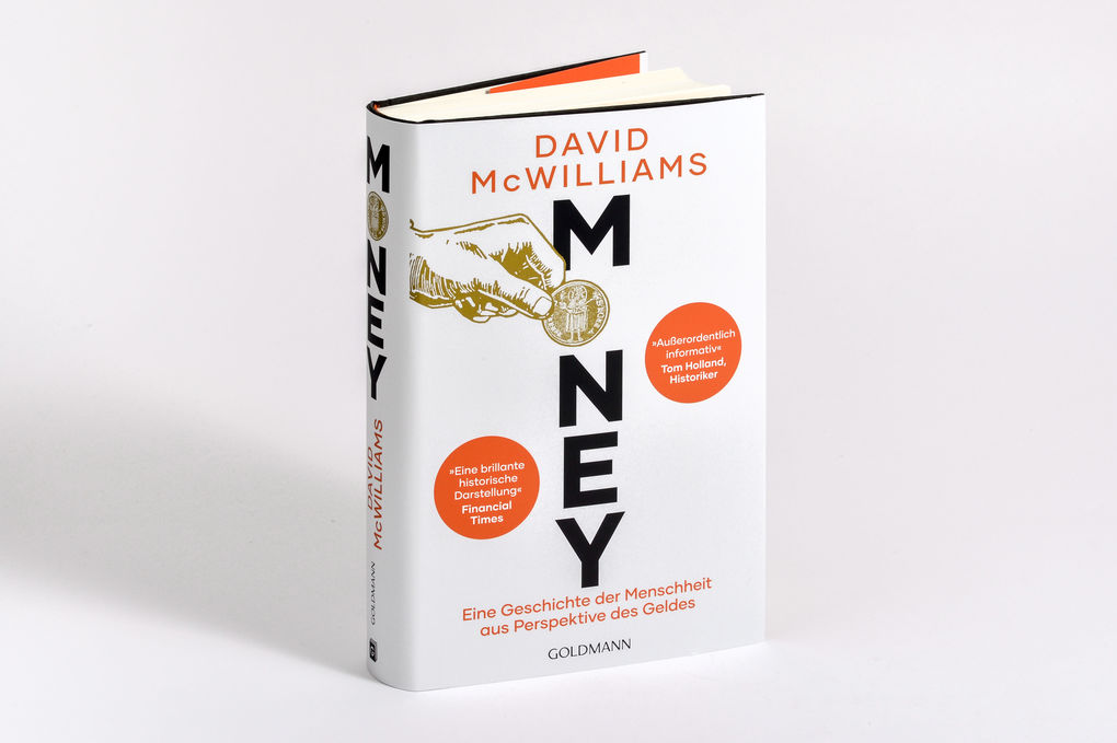 Weitere Ansicht: Money | David McWilliams