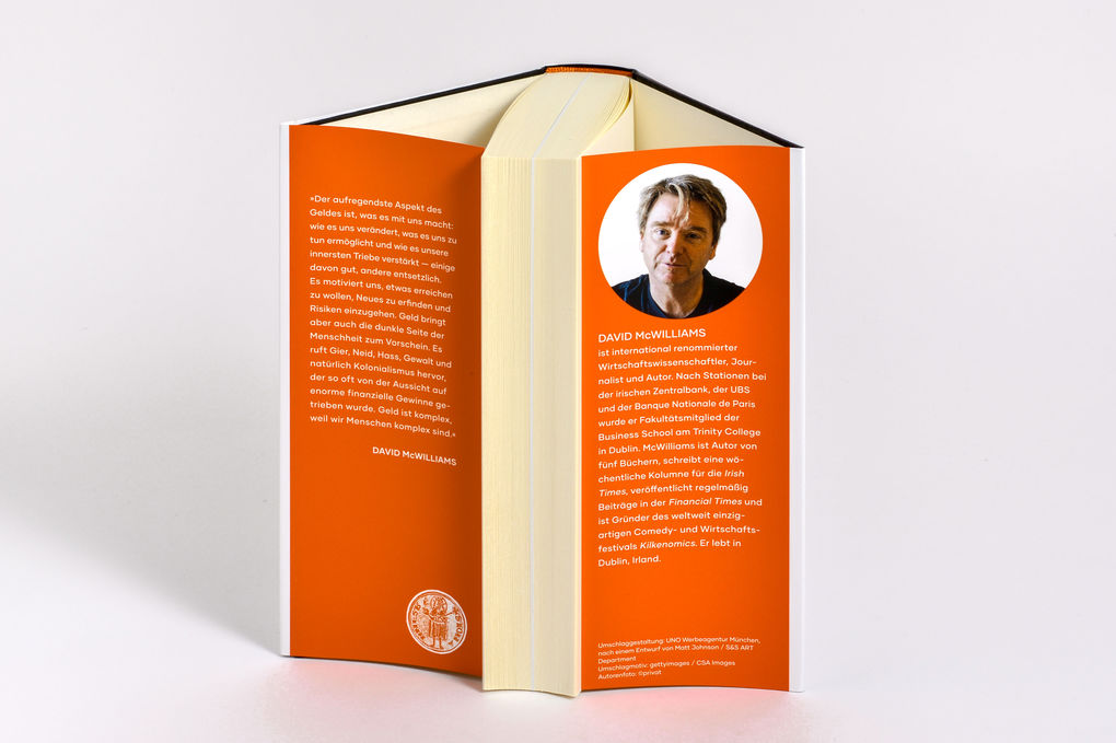 Weitere Ansicht: Money | David McWilliams