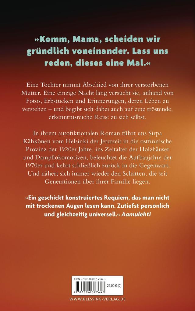 Weitere Ansicht: Komm, Mama | Sirpa Kähkönen