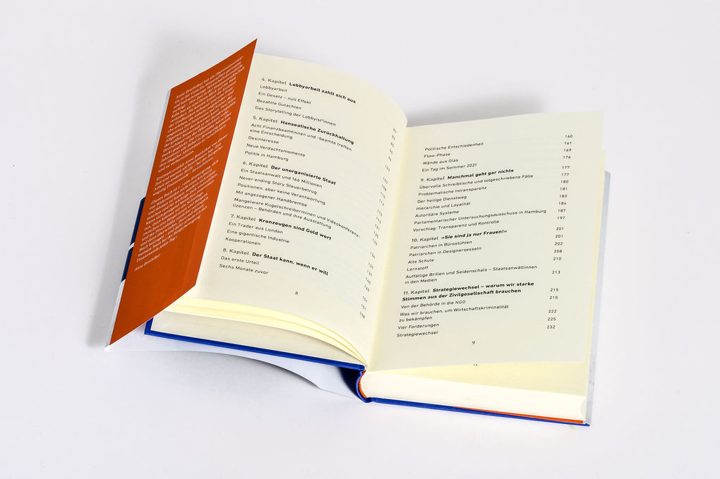 Weitere Ansicht: Cum/Ex, Milliarden und Moral | Anne Brorhilker, Traudl Bünger