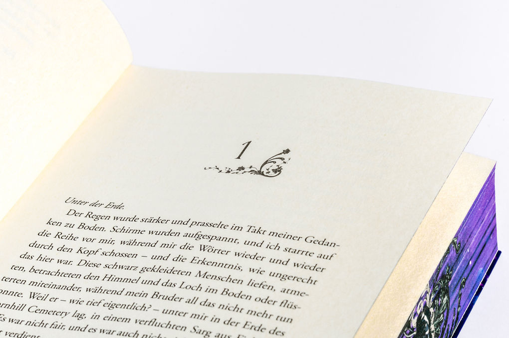 Weitere Ansicht: Der Onyxpalast - Wo die Toten tanzen | Stefanie Lasthaus