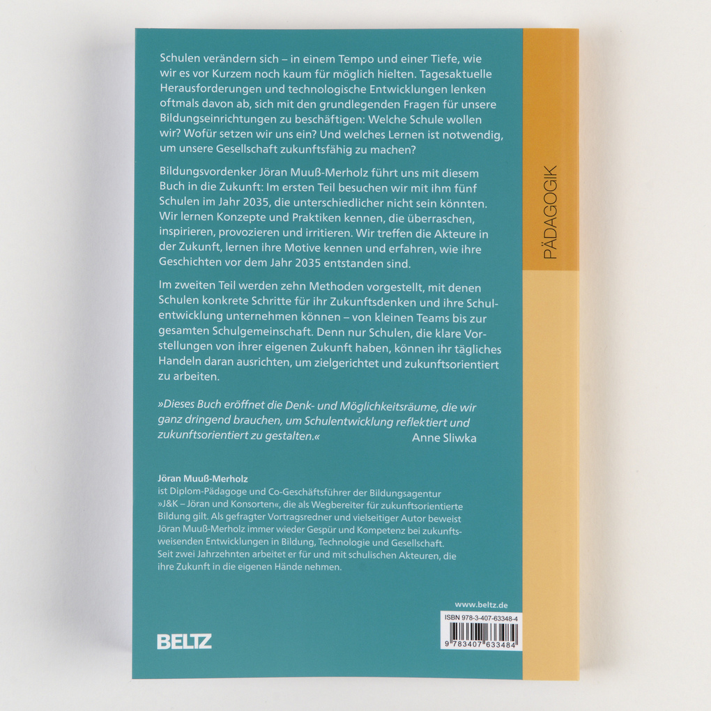 Weitere Ansicht: Schule 2035 | Jöran Muuß-Merholz