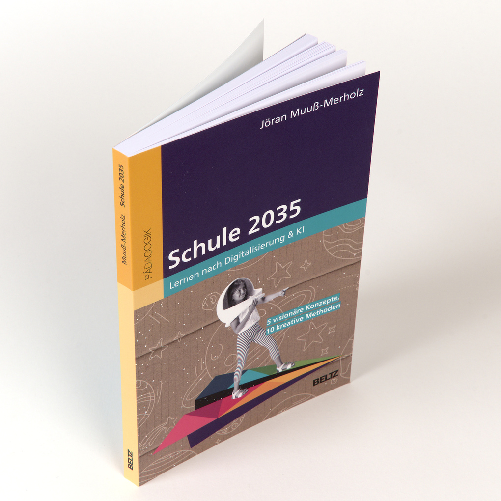 Weitere Ansicht: Schule 2035 | Jöran Muuß-Merholz