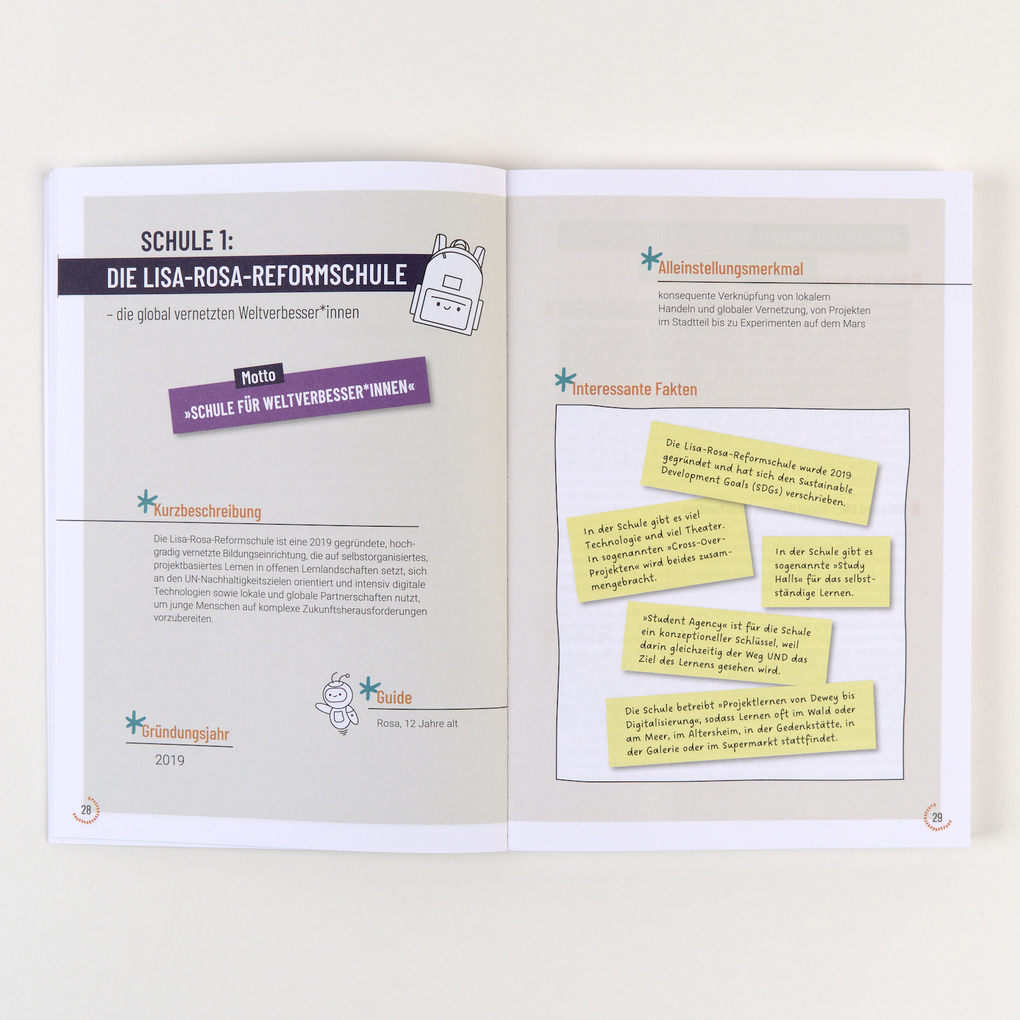 Weitere Ansicht: Schule 2035 | Jöran Muuß-Merholz