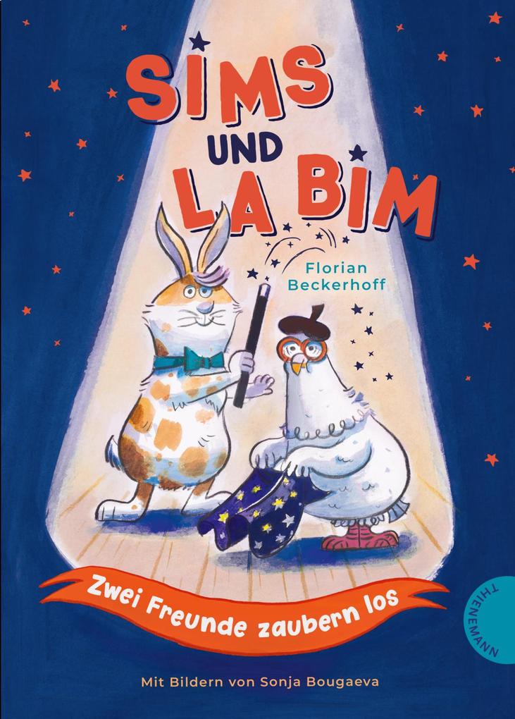 Weitere Ansicht: Sims und La Bim | Florian Beckerhoff