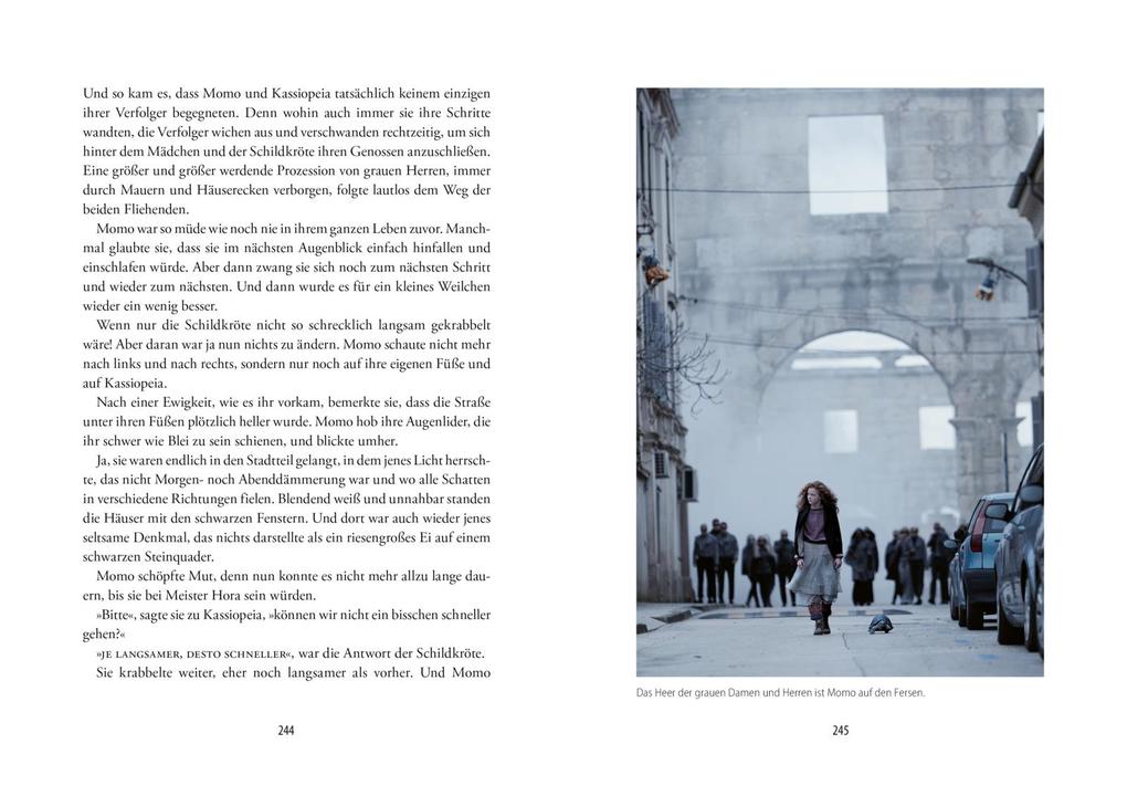 Weitere Ansicht: Momo | Michael Ende