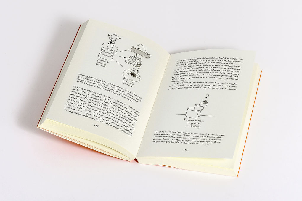 Weitere Ansicht: Weiß die KI, dass sie nichts weiß? | Katharina Zweig