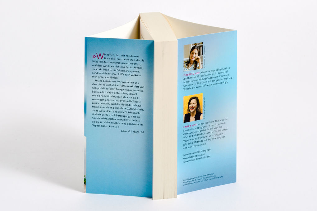 Weitere Ansicht: Die Wim-Hof-Methode für Frauen | Isabelle Hof, Laura Hof