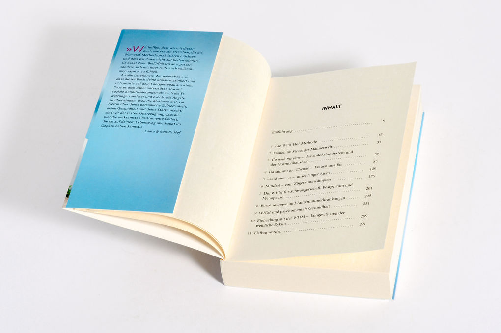 Weitere Ansicht: Die Wim-Hof-Methode für Frauen | Isabelle Hof, Laura Hof