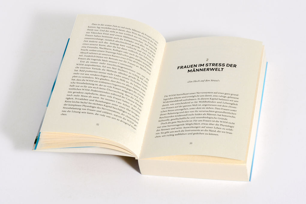 Weitere Ansicht: Die Wim-Hof-Methode für Frauen | Isabelle Hof, Laura Hof