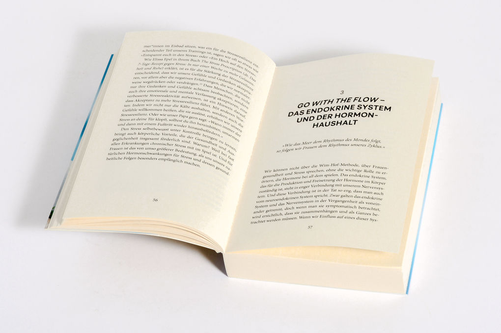 Weitere Ansicht: Die Wim-Hof-Methode für Frauen | Isabelle Hof, Laura Hof