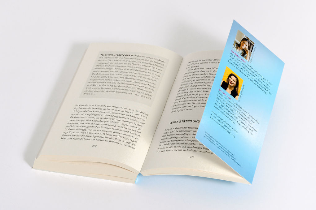 Weitere Ansicht: Die Wim-Hof-Methode für Frauen | Isabelle Hof, Laura Hof