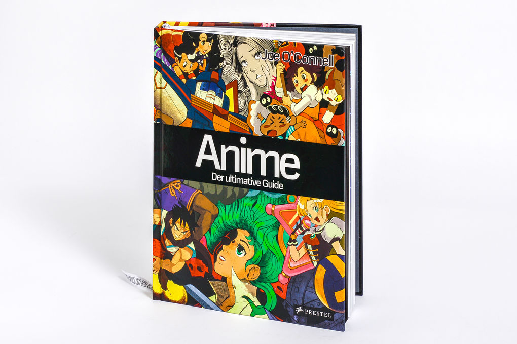 Weitere Ansicht: Anime - Der ultimative Guide | Joe O'Connell