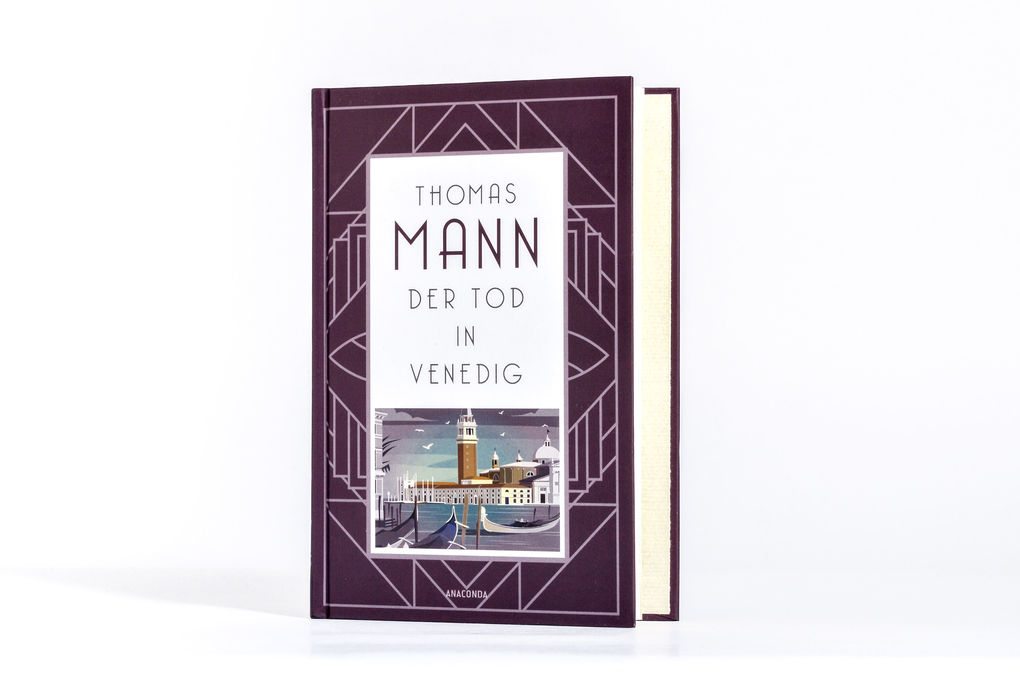 Weitere Ansicht: Der Tod in Venedig | Thomas Mann