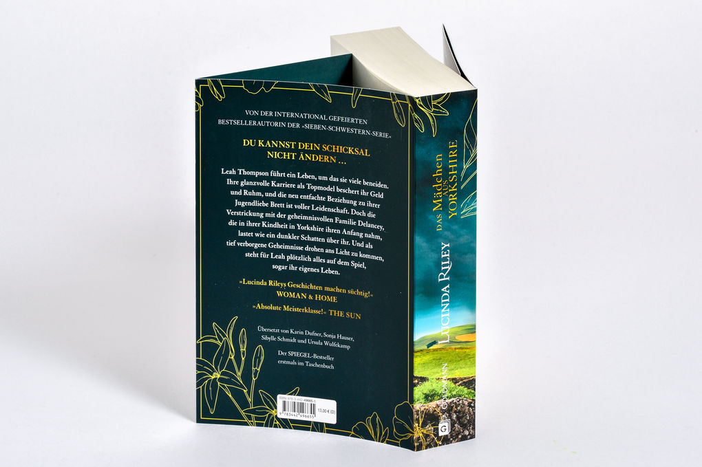 Weitere Ansicht: Das Mädchen aus Yorkshire | Lucinda Riley