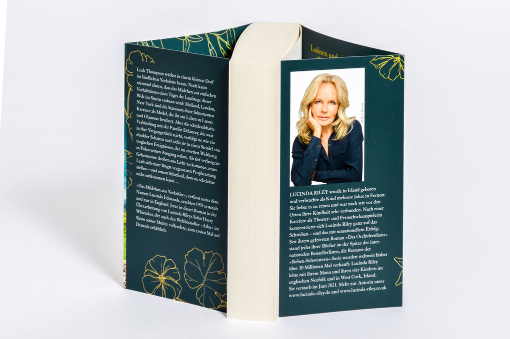 Weitere Ansicht: Das Mädchen aus Yorkshire | Lucinda Riley