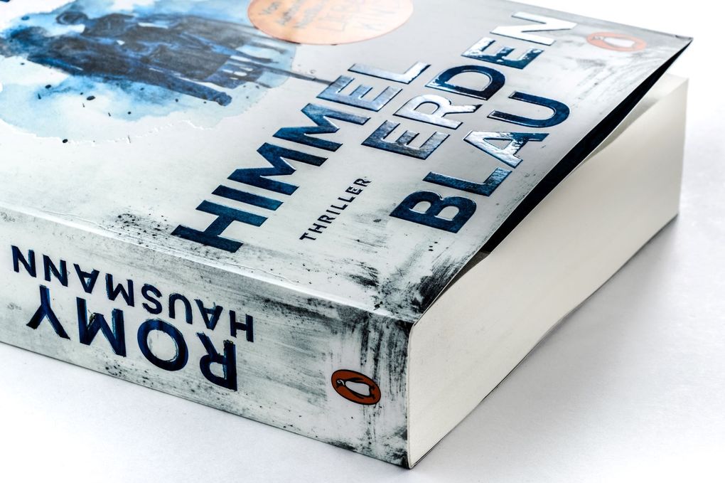 Weitere Ansicht: Himmelerdenblau | Romy Hausmann