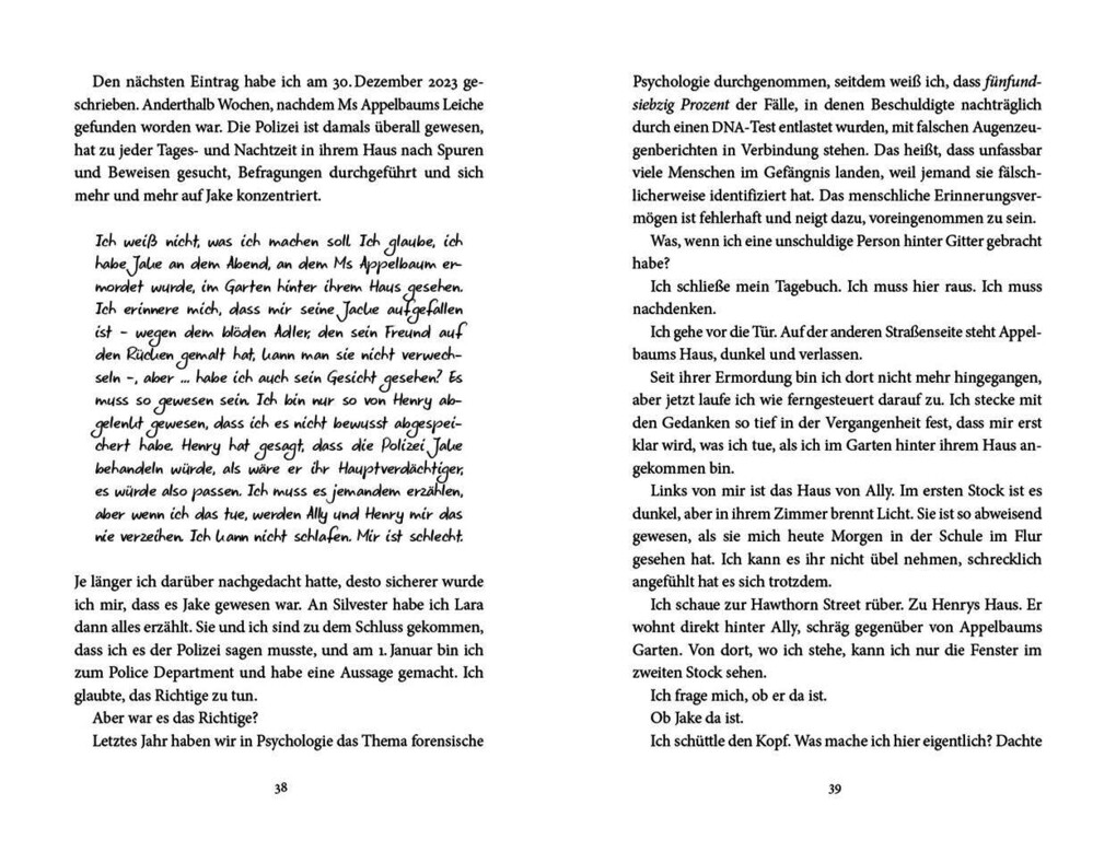Weitere Ansicht: Murder Between Friends - Wem kannst du noch vertrauen? | Liz Lawson