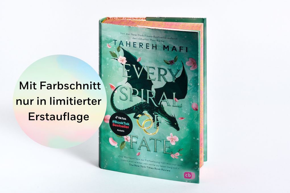 Weitere Ansicht: Every Spiral of Fate | Tahereh Mafi