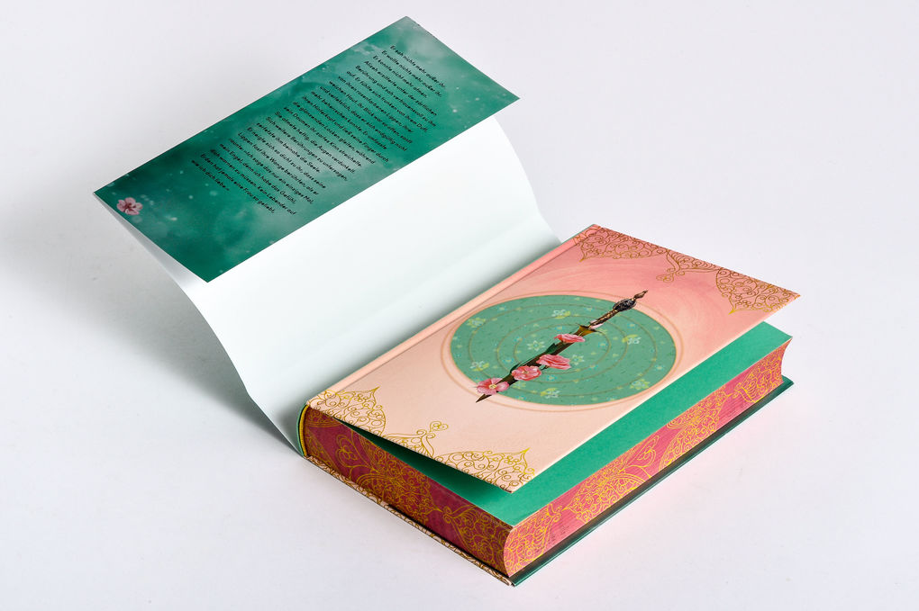 Weitere Ansicht: Every Spiral of Fate | Tahereh Mafi