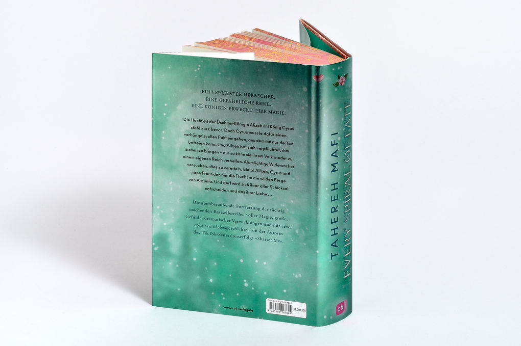 Weitere Ansicht: Every Spiral of Fate | Tahereh Mafi