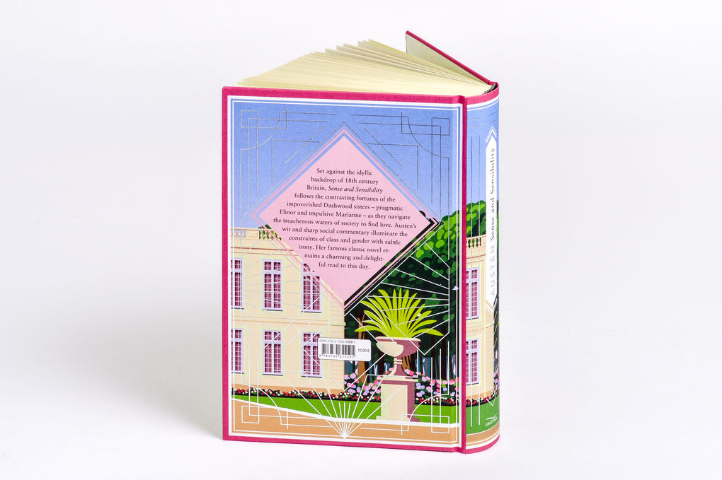 Weitere Ansicht: Austen - Sense and Sensibility | Jane Austen