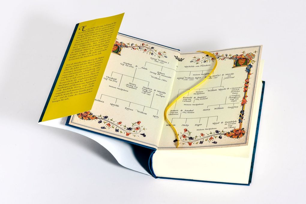 Weitere Ansicht: Thronerbe | Sharon Penman