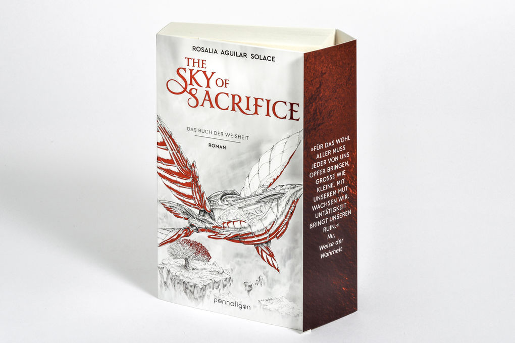 Weitere Ansicht: The Sky of Sacrifice | Rosalia Aguilar Solace