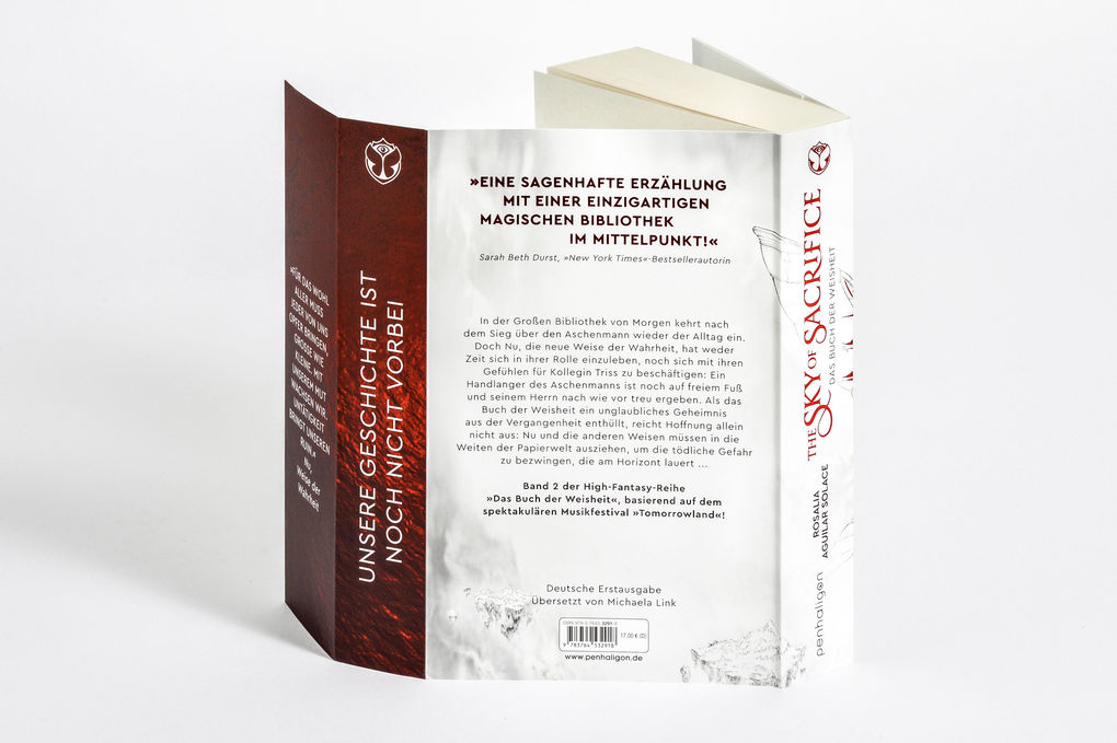 Weitere Ansicht: The Sky of Sacrifice | Rosalia Aguilar Solace