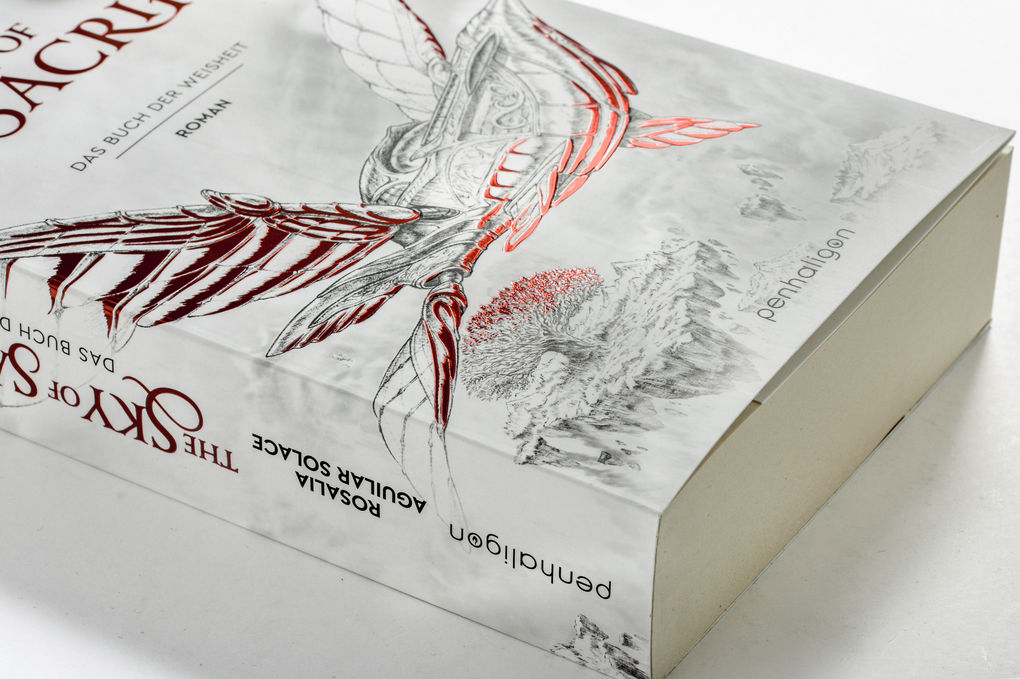 Weitere Ansicht: The Sky of Sacrifice | Rosalia Aguilar Solace