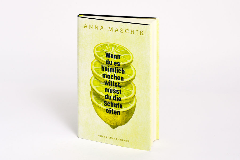 Weitere Ansicht: Wenn du es heimlich machen willst, musst du die Schafe töten | Anna Maschik