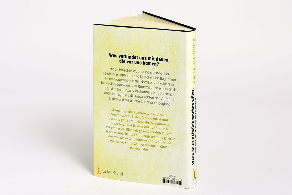 Weitere Ansicht: Wenn du es heimlich machen willst, musst du die Schafe töten | Anna Maschik