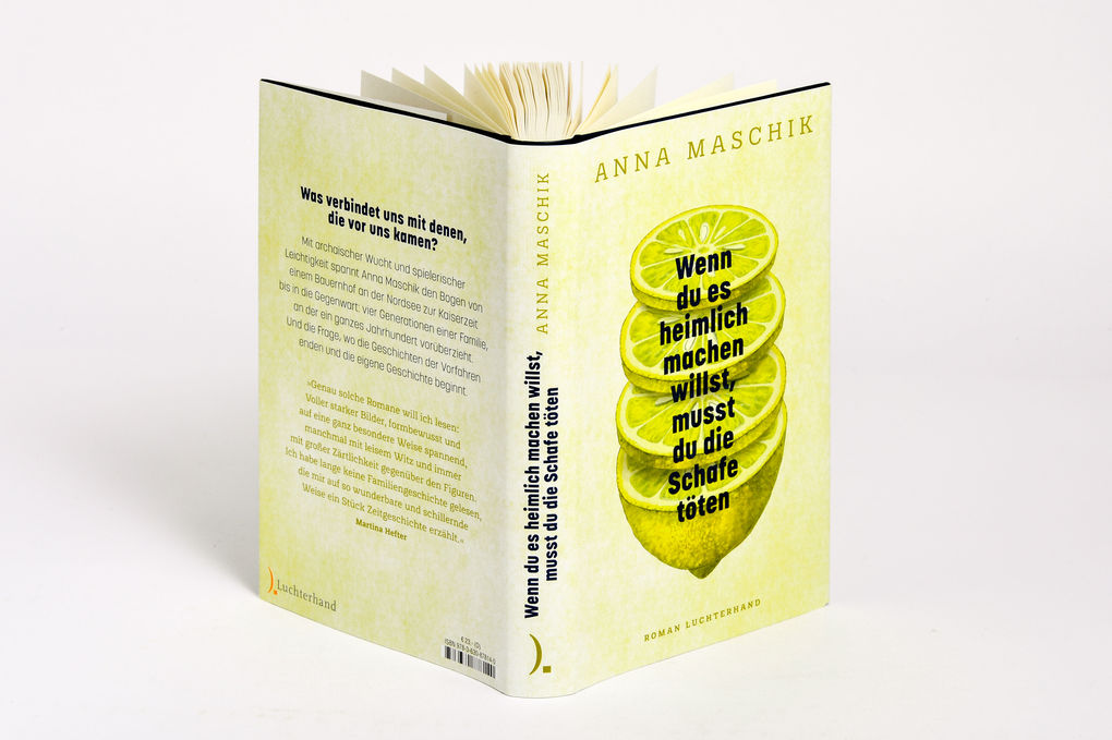 Weitere Ansicht: Wenn du es heimlich machen willst, musst du die Schafe töten | Anna Maschik