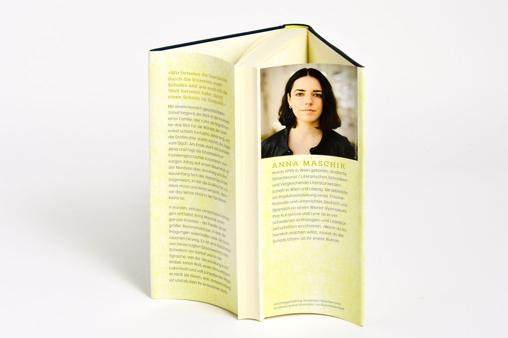 Weitere Ansicht: Wenn du es heimlich machen willst, musst du die Schafe töten | Anna Maschik