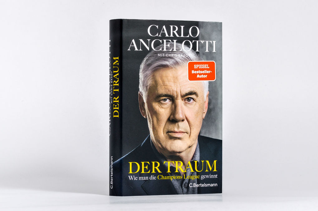 Weitere Ansicht: Der Traum | Carlo Ancelotti