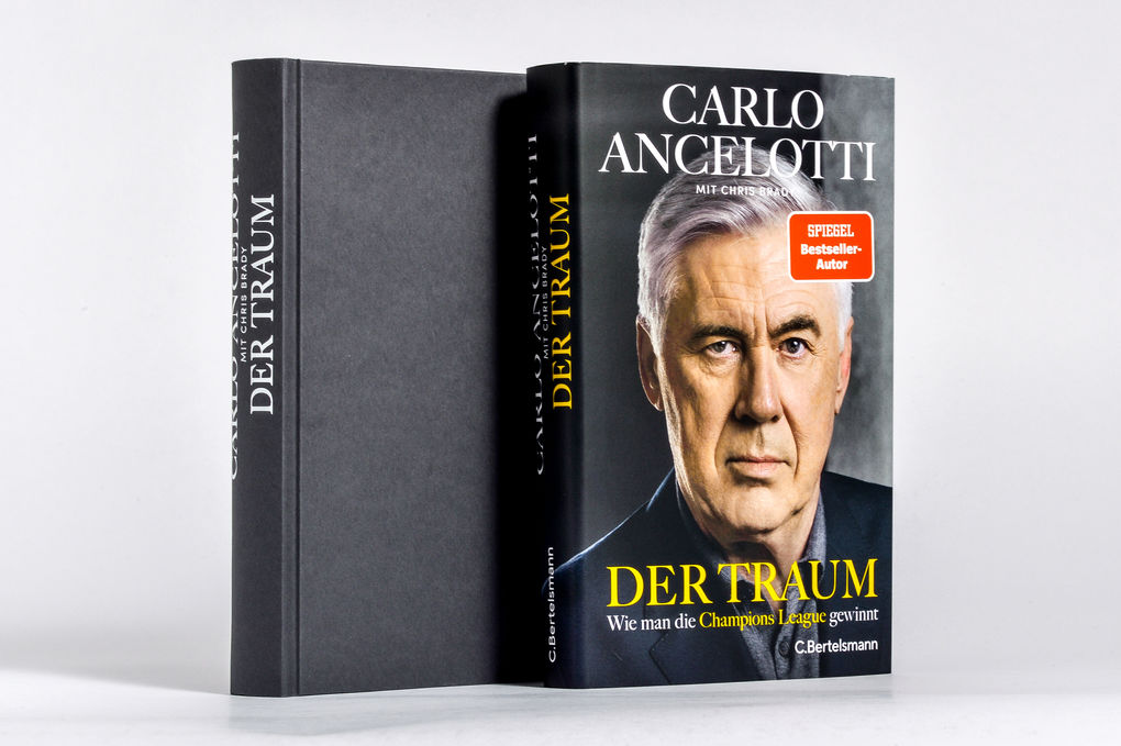 Weitere Ansicht: Der Traum | Carlo Ancelotti